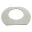 Flange Gasket For Use With 40 Series F15/F20 Oil Burners, 3005852
