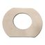 Gasket For Use With 40 Series F10/BF3/BF5 Oil Burners, 3005856