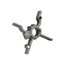 Distributor For Use With 40 Series F15/F20 Oil Burners, 3005896