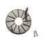 Diffuser For Use With 40 Series F15/F20 Oil Burners, 3005897