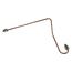 Long Tube Pipe For Use With 40 Series F15/F20 Oil Burners, 3006988