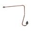Long Tube Pipe For Use With 40 Series F15/F20 Oil Burners, 3006988