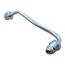 Pipe Connector Supply & Return For Use With 40 Series F15/F20 Oil Burners, 3006994