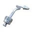 Pipe Connector Return For Use With 40 Series F20 Burner, 3006995