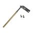 Air Damper Regulation Assembly For Use With 40 Series BF3 Burner, 3007728