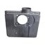 Front Shield For Use With 40 Series BF5 Oil Burners, 3008079