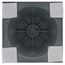3" Heat Pump Riser 1-Piece (Gray)