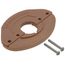 4-Piece Over Size Wall Flange Kit