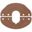 4-Piece Over Size Wall Flange Kit