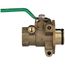 1" Inlet Ball Valve