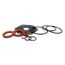 1-1/4" - 1-1/2" Rubber Repair Kit for 975XL3, Seal Rings & O-Rings