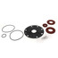 1-1/4" to 2" Rubber Checks & Relief Repair kit for 975XL and 975XL2