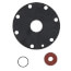 1-1/4" to 2" Relief Valve Rubber Repair Kit for 975XL2 and 975XL