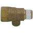 1/4" MNPT X 1/4" FNPT Lead Free Test Cock (4 Pack)