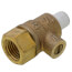 1/8" MNPT x 1/4" FNPT Lead Free Test Cock (4 Pack)
