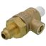 Wilkins 1/8" Lead Free Ball Type Test Cock