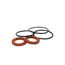 2" Rubber Repair Kit for 950XL3, Seal Rings & O-Rings