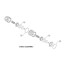 1/2" - 3/4" Rubber Repair Kit for 975XL3, Seal Rings & O-Rings