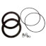 6" Rubber Repair Kit for 350 & 350DA