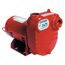 RL-S50 115/230V, 1/2 HP, 2940 GPH Self Priming Cast Iron Surface Effluent Pump (Red)