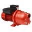 RL-SWJ75 3/4 HP, 13 GPM DualVage (115/230Vs) Cast Iron Shallow Well Jet Pump (Red)