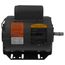 1 HP 115/230v General Purpose Motor, 1725 RPM, 1 PH, 56H, 3520L, OPEN, F1, N