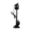RLSP33PED 115V, 1/3 HP, 3300 GPH Thermoplastic Pedestal Pump w/ 8 ft. Cord (Black)