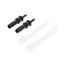 RMA316, Manometer Tube Adapter, 3/16" - 5/16"