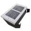 Register Plus White Wall Fan Heater, 1500/1000/500 Watt (120V)