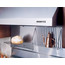 60" Stainless Steel Backsplash