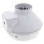 RN Series Inline Radon Fan, 4.5" Pipe (174 CFM)