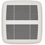 RN80 Ultra Pro Series Single-Speed Fan (80 CFM, <0.3 Sones)