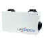 RNC 155 Residential Heat Recovery Ventilator, Recirculating Defrost, 132 CFM