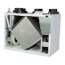 RNC5-TPF Residential Heat Recovery Ventilator, Fan Defrost, 143 CFM
