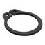 Ring; External Retaining, .461 Free Dia, RNG00748
