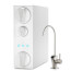 Tankless Reverse Osmosis Water Filter, TDS Monitor, 2:1 Pure to Drain Ratio (500 GPD)