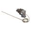 1/4" Commercial Gas Thermostat w/ 48" Capillary