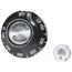 Griddle Type Black Dial 150°-400°F