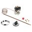 36" Direct Acting Commercial Thermostat (100° - 450°F)