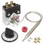 24" Capillary, Commercial Electric Thermostat