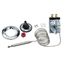 60" Capillary Commercial Electrical Thermostat (60°-250°F)