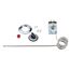 60" Direct Current Millivolt Thermostat (300° - 700°F)