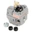 1/2" X 3/4" Diaphragm Gas Valve (240,000 BTU)