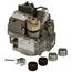 1/2" X 1/2" Millivolt Combo Gas Valve (100,000)