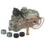 1" X 1" Combo Gas Valve w/ 780-845 Lockout Ignition