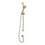 Handshower Set With 31" Slide Bar and Single Function Handshower (Antique Gold)