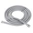 79" Metal Shower Hose (Polished Chrome)