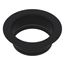 Disposal Flange (Matte Black)