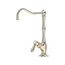 Acqui Column Spout Filter Kitchen Faucet, Lever Handle (Polished Nickel), A1435LMPN-2