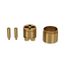 1-1/4" Extension For R45 Rough-In Valve - Unfinished